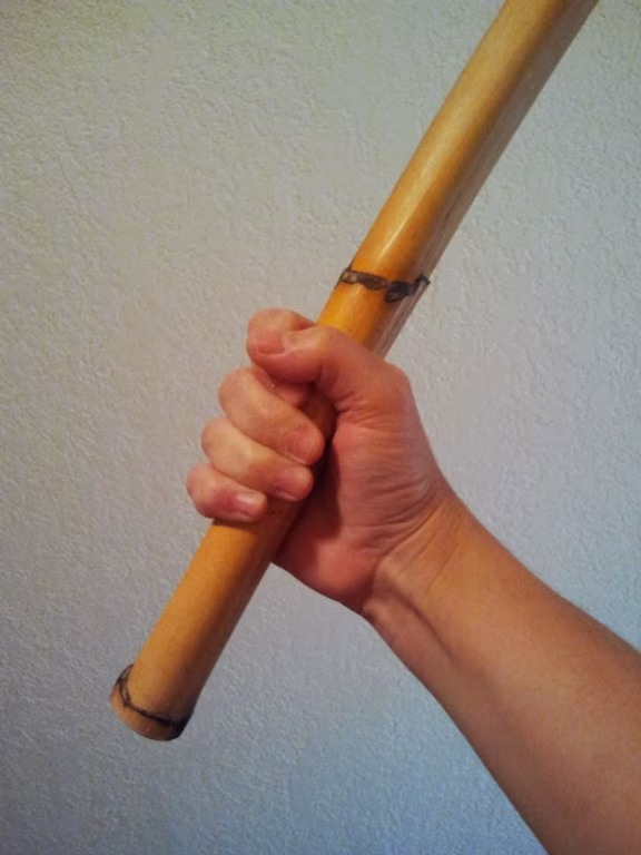 Basic Fighting Stance